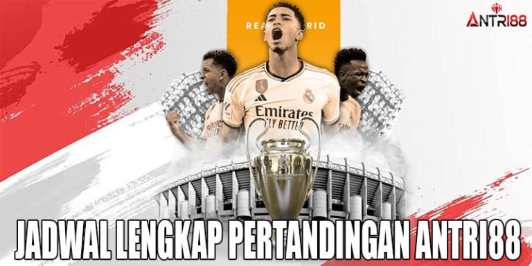 ANTRI88 – SPORTSBOOK